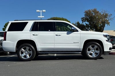 2020 Chevrolet Tahoe Premier