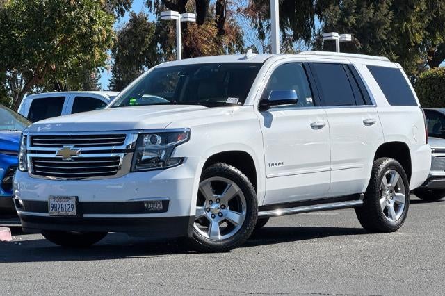 2020 Chevrolet Tahoe Premier