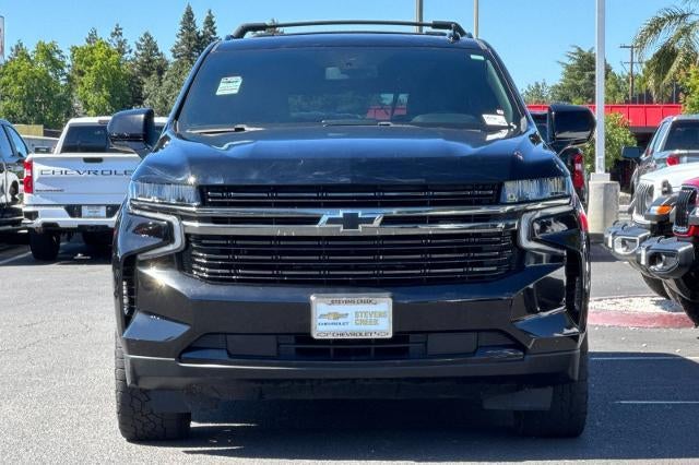 2021 Chevrolet Suburban RST