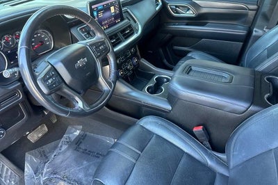 2021 Chevrolet Suburban RST
