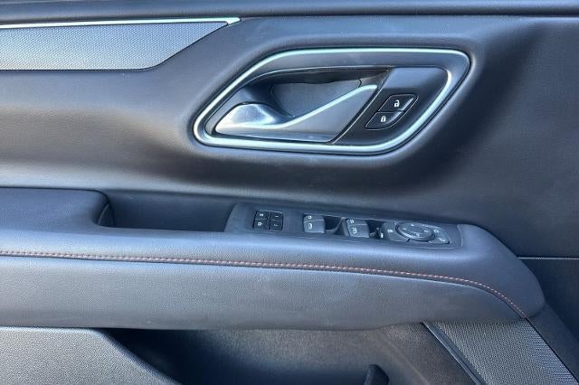 2021 Chevrolet Suburban RST