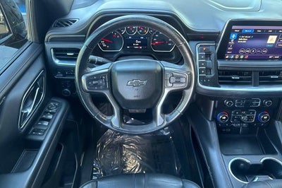 2021 Chevrolet Suburban RST