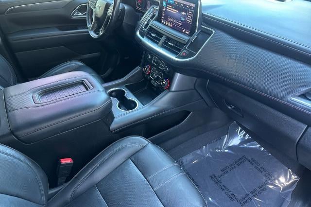 2021 Chevrolet Suburban RST
