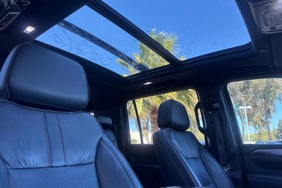 2021 Chevrolet Suburban RST