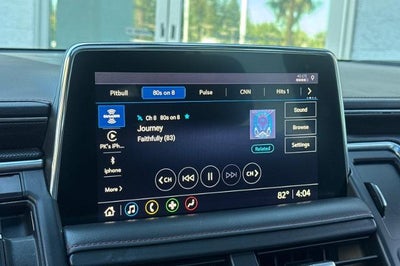 2021 Chevrolet Suburban RST