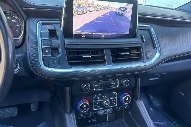 2021 Chevrolet Suburban RST
