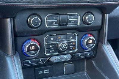 2021 Chevrolet Suburban RST