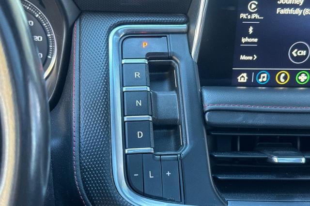 2021 Chevrolet Suburban RST