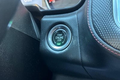 2021 Chevrolet Suburban RST