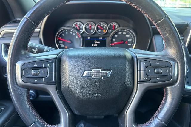 2021 Chevrolet Suburban RST