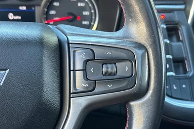 2021 Chevrolet Suburban RST