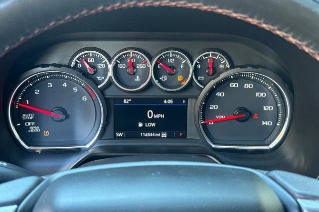 2021 Chevrolet Suburban RST