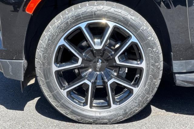 2021 Chevrolet Suburban RST