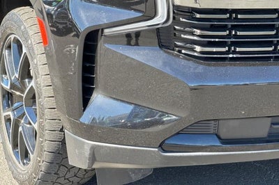 2021 Chevrolet Suburban RST