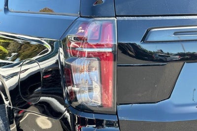 2021 Chevrolet Suburban RST