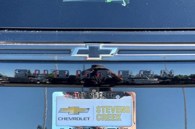 2021 Chevrolet Suburban RST