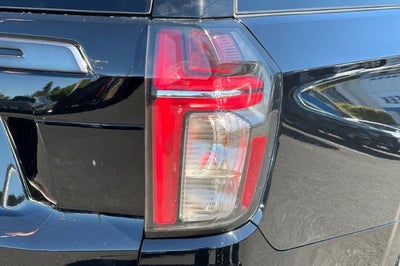 2021 Chevrolet Suburban RST