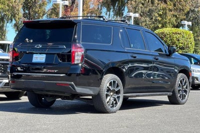 2021 Chevrolet Suburban RST