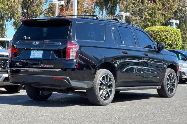 2021 Chevrolet Suburban RST