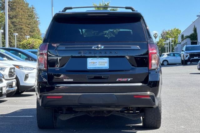 2021 Chevrolet Suburban RST