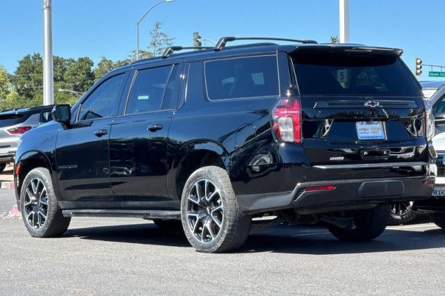 2021 Chevrolet Suburban RST