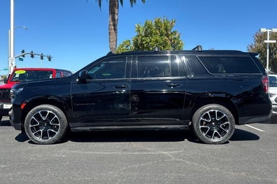 2021 Chevrolet Suburban RST