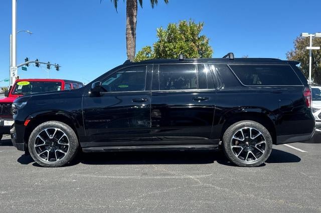 2021 Chevrolet Suburban RST