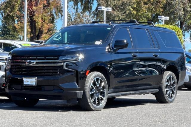 2021 Chevrolet Suburban RST