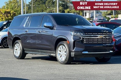 2023 Chevrolet Suburban Premier