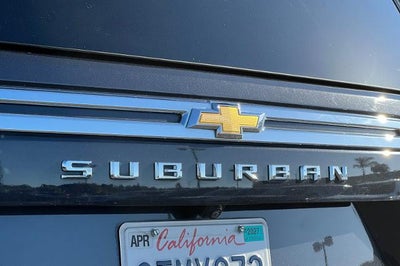 2023 Chevrolet Suburban Premier
