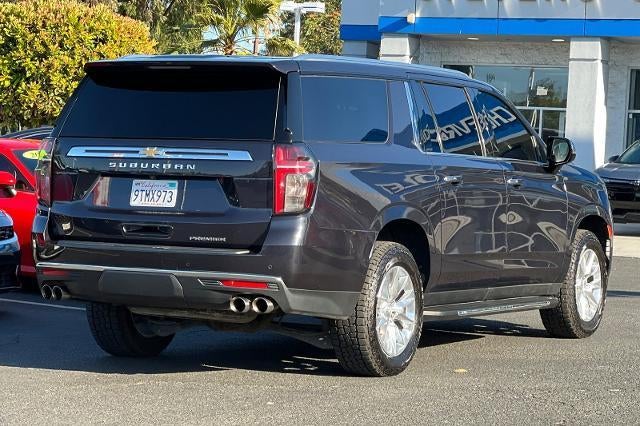 2023 Chevrolet Suburban Premier