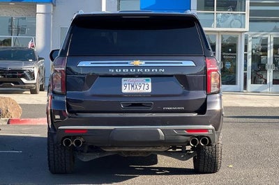 2023 Chevrolet Suburban Premier