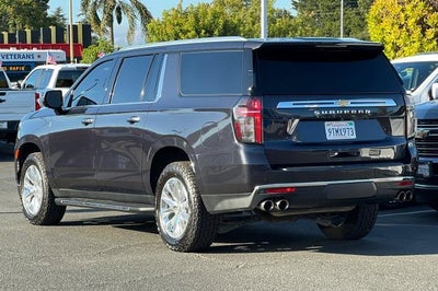 2023 Chevrolet Suburban Premier