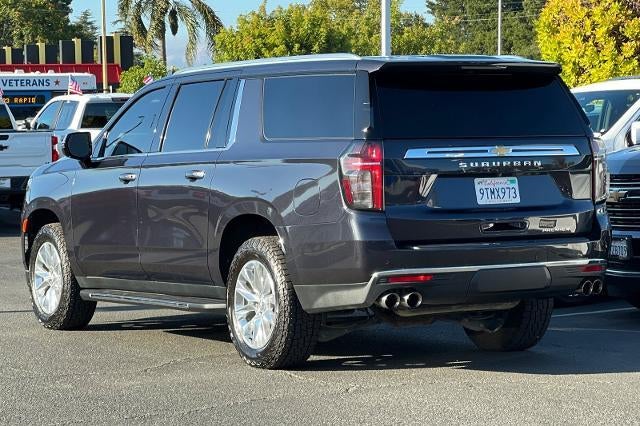 2023 Chevrolet Suburban Premier