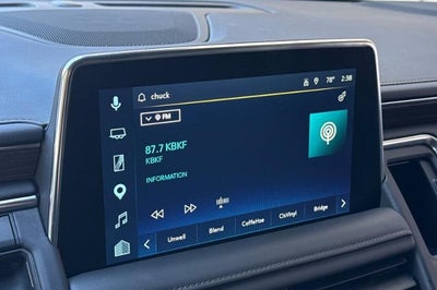 2023 Chevrolet Suburban High Country