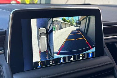 2023 Chevrolet Suburban High Country