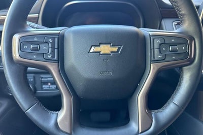 2023 Chevrolet Suburban High Country