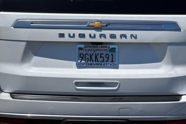 2023 Chevrolet Suburban High Country