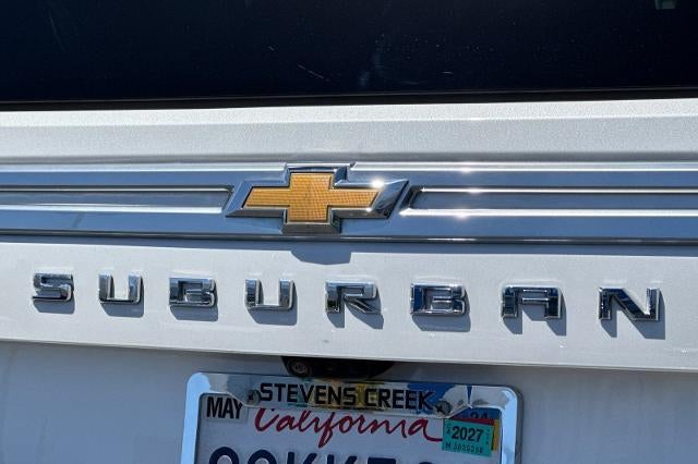 2023 Chevrolet Suburban High Country