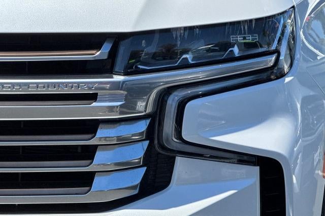 2023 Chevrolet Suburban High Country