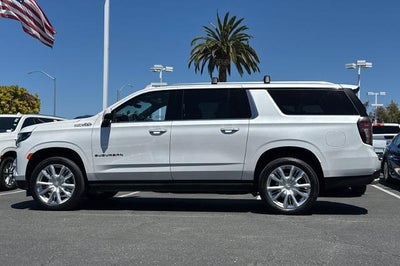 2023 Chevrolet Suburban High Country