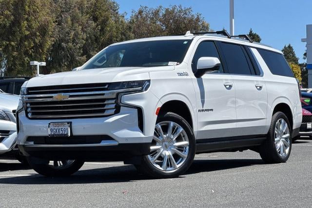 2023 Chevrolet Suburban High Country