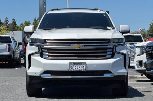 2023 Chevrolet Suburban High Country