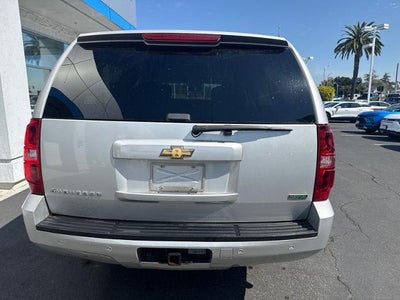 2011 Chevrolet Suburban LT
