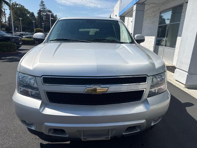 2011 Chevrolet Suburban LT