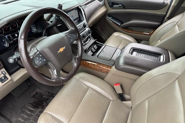 2020 Chevrolet Suburban Premier
