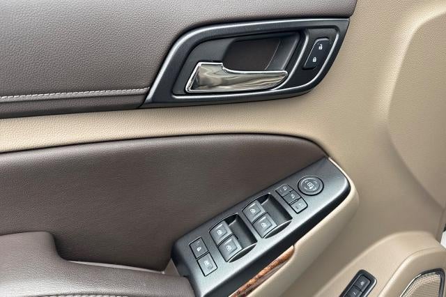 2020 Chevrolet Suburban Premier