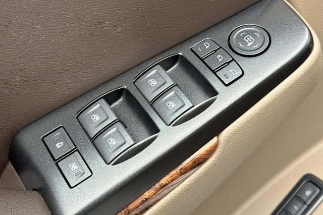 2020 Chevrolet Suburban Premier