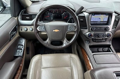 2020 Chevrolet Suburban Premier