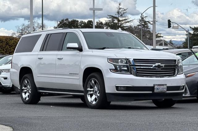 2020 Chevrolet Suburban Premier